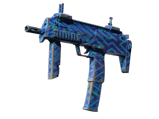 MP7 | Asterion (Field-Tested)
