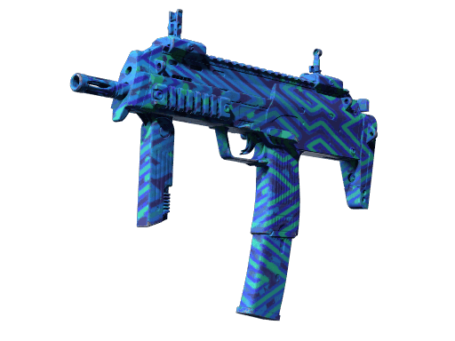 MP7 | Asterion (Minimal Wear)