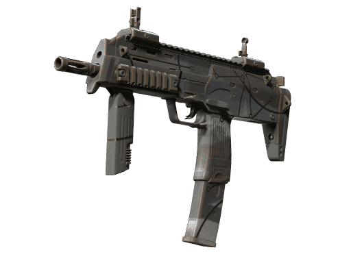 MP7 | Astrolabe (Field-Tested)