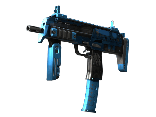 StatTrak™ MP7 | Cirrus (Factory New)