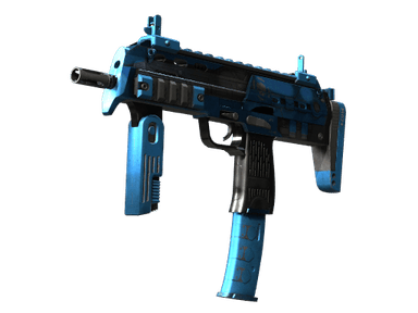 StatTrak™ MP7 | Cirrus (Minimal Wear)