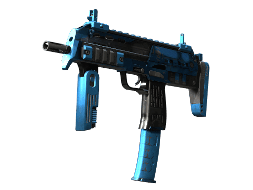 MP7 | Cirrus (Minimal Wear)
