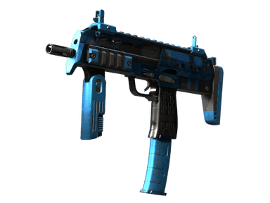 MP7 | Cirrus (Well-Worn)