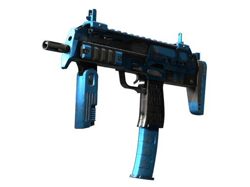 MP7 | Cirrus (Well-Worn)