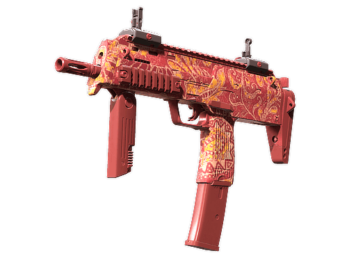 MP7 | Coral Paisley (Factory New)