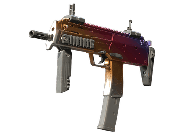 MP7 | Fade (Field-Tested)
