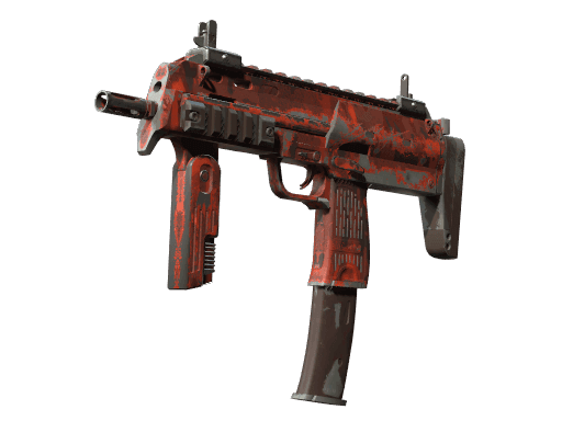 MP7 | Full Stop (Well-Worn)