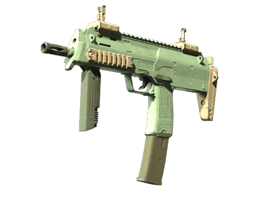 MP7 | Groundwater (Well-Worn)