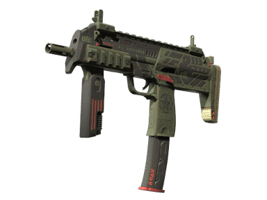StatTrak™ MP7 | Guerrilla (Factory New)