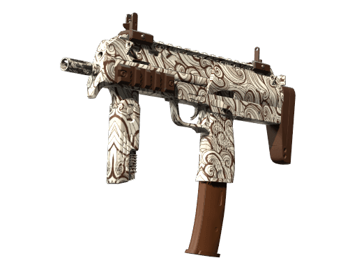 Souvenir MP7 | Gunsmoke (Factory New)