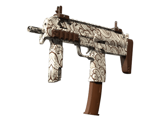 MP7 | Gunsmoke (Minimal Wear)