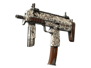 Souvenir MP7 | Gunsmoke (Well-Worn)