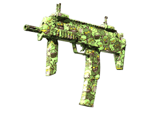 StatTrak™ MP7 | Impire (Factory New)