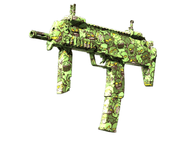 StatTrak™ MP7 | Impire (Minimal Wear)
