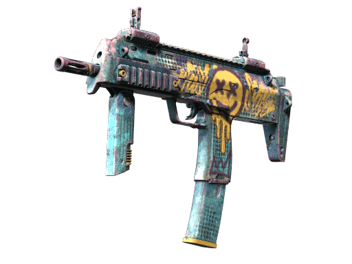 StatTrak™ MP7 | Just Smile (Factory New)