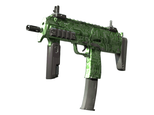 Souvenir MP7 | Motherboard (Factory New)