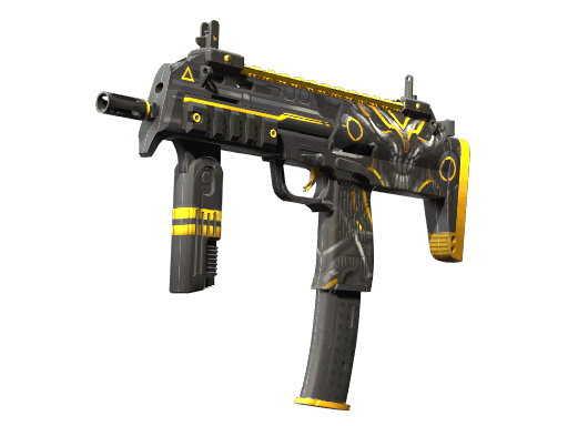 StatTrak™ MP7 | Nemesis (Factory New)