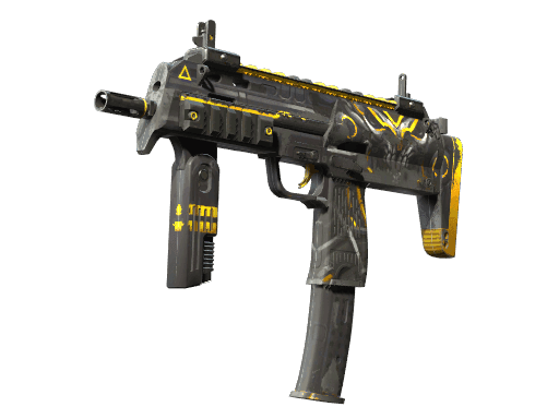 StatTrak™ MP7 | Nemesis (Field-Tested)