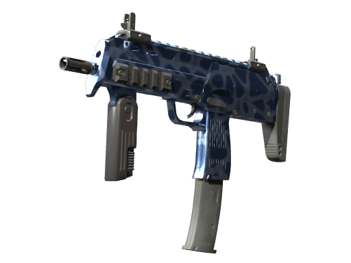 StatTrak™ MP7 | Ocean Foam (Factory New)