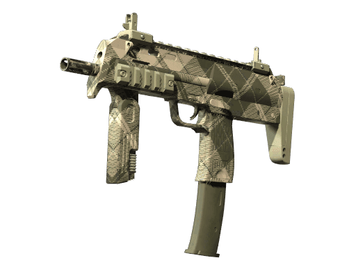 MP7 | Olive Plaid (Factory New)