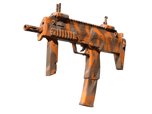 Souvenir MP7 | Orange Peel (Factory New)