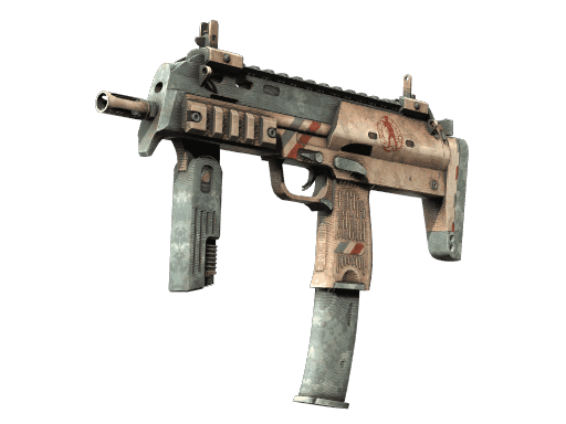 StatTrak™ MP7 | Special Delivery (Factory New)