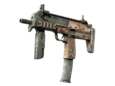 StatTrak™ MP7 | Special Delivery (Field-Tested)