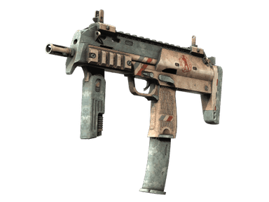 StatTrak™ MP7 | Special Delivery (Minimal Wear)