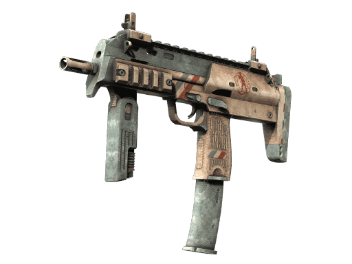 MP7 | Special Delivery (Minimal Wear)