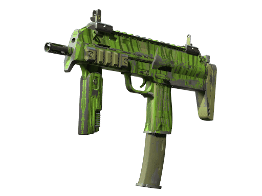 Souvenir MP7 | Tall Grass (Well-Worn)