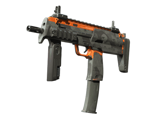 MP7 | Urban Hazard (Field-Tested)