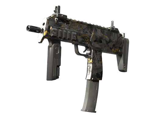 MP7 | Vault Heist (Factory New)