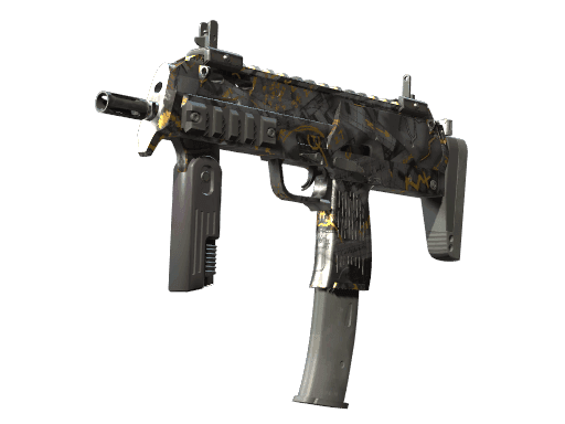 MP7 | Vault Heist (Minimal Wear)