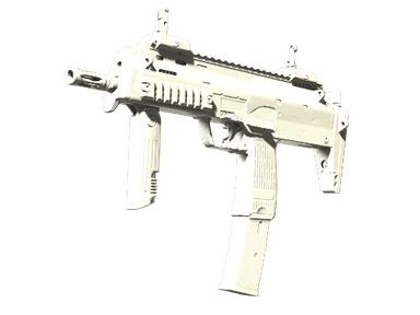 MP7 | Whiteout (Minimal Wear)