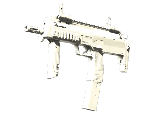 MP7 | Whiteout (Minimal Wear)