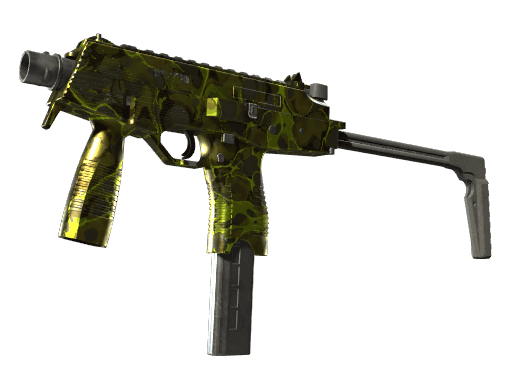 StatTrak™ MP9 | Bioleak (Factory New)