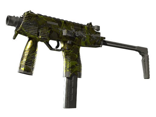 MP9 | Bioleak (Field-Tested)