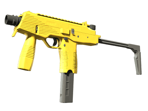 MP9 | Bulldozer (Factory New)