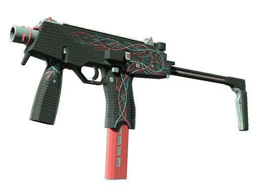 StatTrak™ MP9 | Capillary (Factory New)