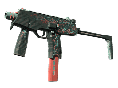 MP9 | Capillary (Field-Tested)