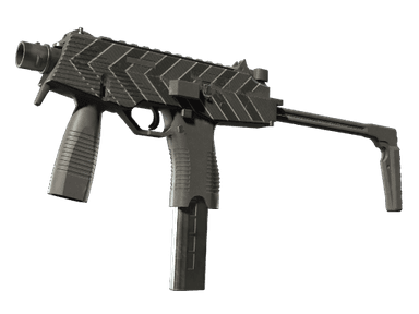 StatTrak™ MP9 | Dart (Field-Tested)