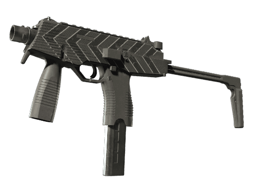 MP9 | Dart (Well-Worn)