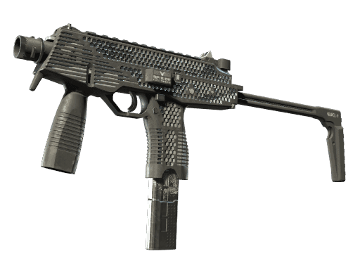 MP9 | Featherweight (Battle-Scarred)