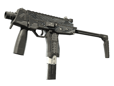 StatTrak™ MP9 | Featherweight (Well-Worn)