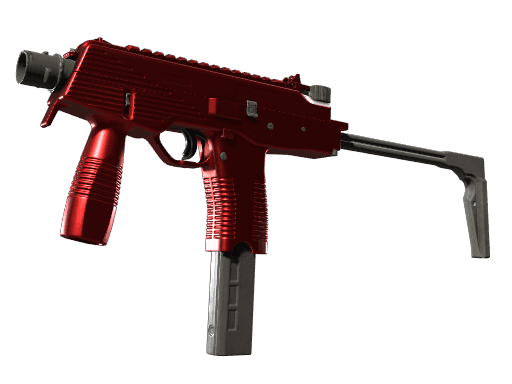 Souvenir MP9 | Hot Rod (Factory New)