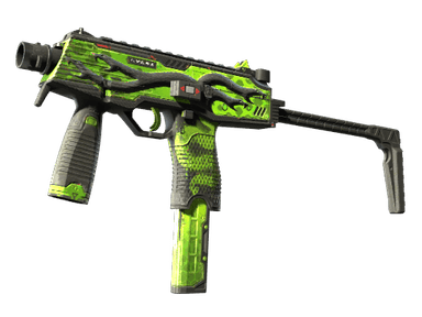 StatTrak™ MP9 | Hydra (Field-Tested)