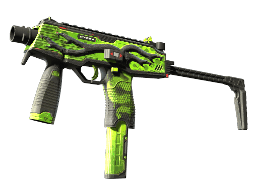 MP9 | Hydra (Minimal Wear)
