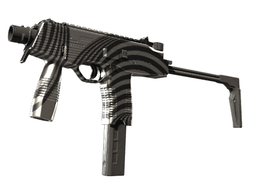 MP9 | Hypnotic (Minimal Wear)