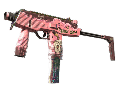 Souvenir MP9 | Latte Rush (Field-Tested)