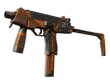 MP9 | Modest Threat (Field-Tested)